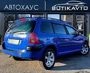 Peugeot 307 I · Рестайлинг , 2001 г., механика, бензин - фото 6