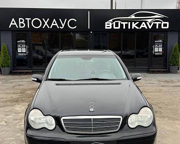 Mercedes-Benz C-Класс W203 S203 CL203 - фото 2