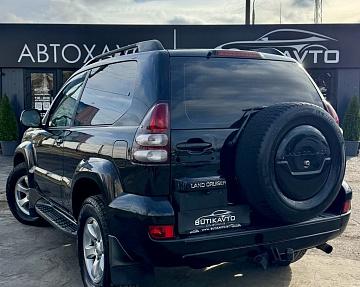 Toyota Land Cruiser Prado J120 - фото 4