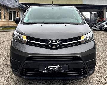 Toyota ProAce Verso II - фото 2