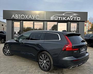 Volvo V60 II - фото 4