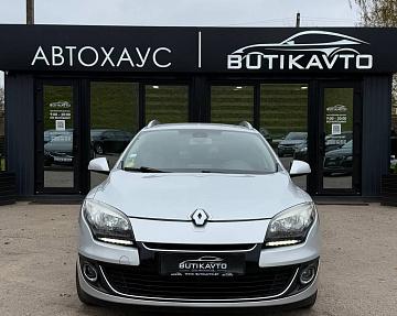 Renault Megane III · Рестайлинг - фото 2