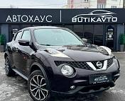 Nissan Juke YF15 · Рестайлинг, 2014 г., механика, дизель
