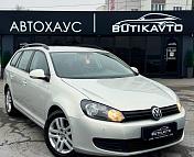 Volkswagen Golf VI , 2010 г., робот, бензин