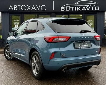 Ford Escape IV · Рестайлинг - фото 5