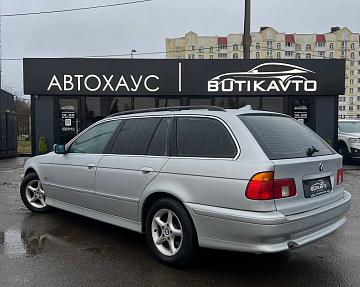 BMW 5 серия E39 · Рестайлинг - фото 4