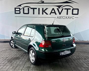 Volkswagen Golf IV  - фото 5