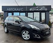Peugeot 5008 I · Рестайлинг , 2015 г., механика, дизель