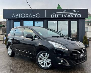 Peugeot 5008 I · Рестайлинг