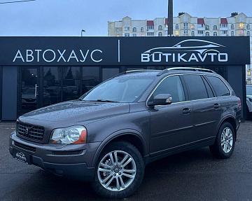 Volvo XC90 I · Рестайлинг - фото 3