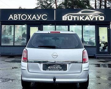 Opel Astra H · Рестайлинг - фото 5