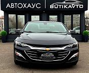 Chevrolet Malibu IX · Рестайлинг , 2022 г., автомат, бензин - фото 2