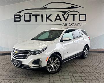 Chevrolet Equinox III · Рестайлинг - фото 3