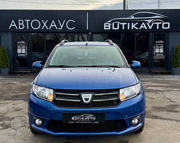 Dacia Logan II - фото 2