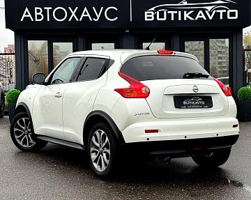 Nissan Juke YF15 - фото 4