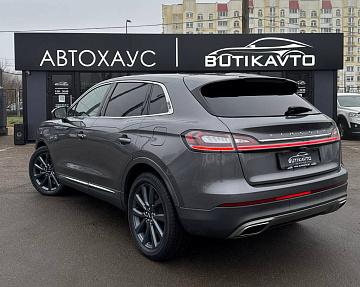 Lincoln Nautilus I - фото 4