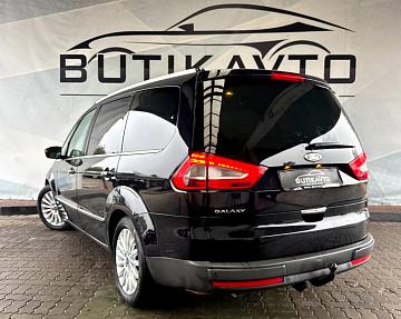 Ford Galaxy II · Рестайлинг - фото 5