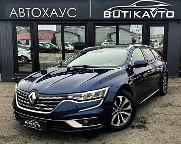 Renault Talisman I · Рестайлинг - фото 3
