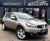 Nissan Qashqai I · Рестайлинг , 2011 г., механика, дизель