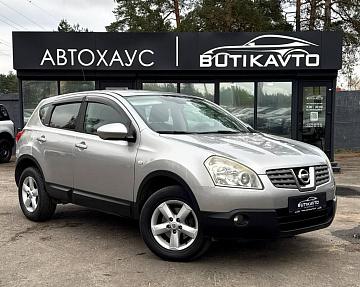 Nissan Qashqai I