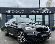 BMW X6 F16 , 2015 г., автомат, бензин