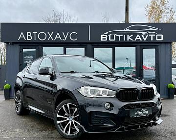 BMW X6 F16