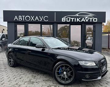 Audi A4 B8