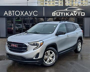 GMC Terrain II - фото 3