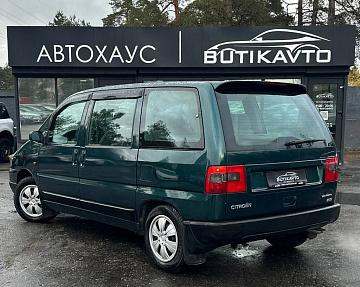 Citroen Evasion I - фото 4