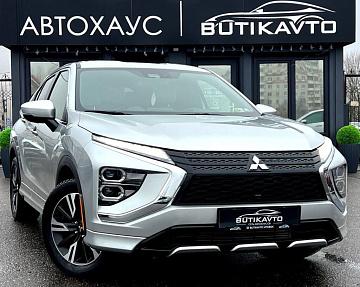 Mitsubishi Eclipse Cross I · Рестайлинг