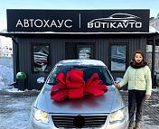 Volkswagen Passat B6 , 2008 г., автомат, бензин