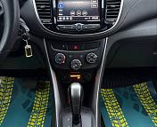 Chevrolet Trax I · Рестайлинг , 2020 г., автомат, бензин - фото 17