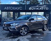 Lada (ВАЗ) Vesta Cross I , 2019 г., механика, бензин - фото 3