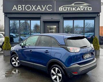 Opel Crossland X I · Рестайлинг - фото 5