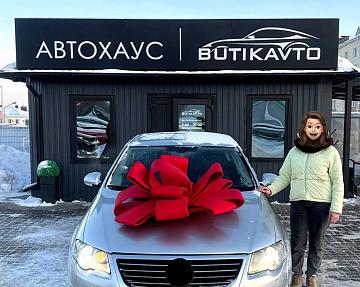 Volkswagen Passat B6