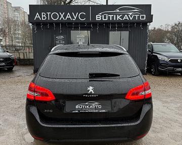 Peugeot 308 T9 · Рестайлинг - фото 5