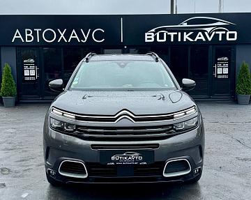 Citroen C5 Aircross I - фото 2