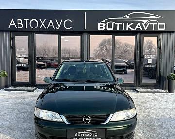 Opel Vectra B · Рестайлинг - фото 2