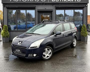 Peugeot 5008 I - фото 3