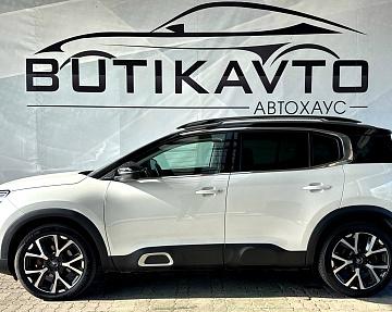 Citroen C5 Aircross I - фото 4