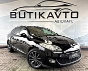 Renault Megane III , 2012 г., механика, дизель