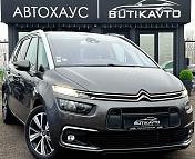 Citroen C4 Grand Picasso II · Рестайлинг , 2018 г., механика, бензин