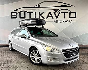 Peugeot 508 I