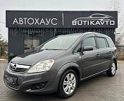 Opel Zafira B · Рестайлинг , 2008 г., механика, дизель - фото 3