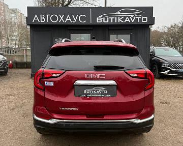 GMC Terrain II - фото 5
