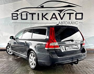 Volvo V70 III · Рестайлинг - фото 5