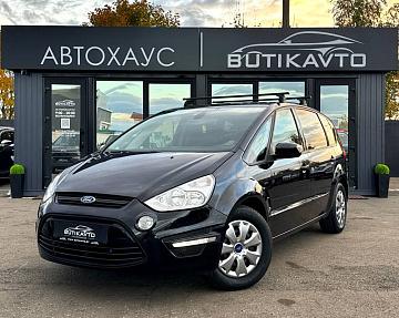 Ford S-MAX I · Рестайлинг - фото 3