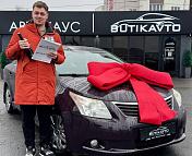 Toyota Avensis III (T270) , 2009 г., механика, бензин