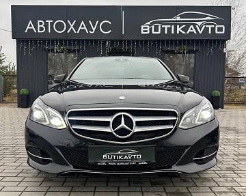 Mercedes-Benz E-Класс W212 S212 C207 A207 · Рестайлинг - фото 2