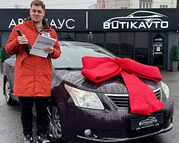 Toyota Avensis III (T270)